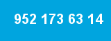 952 173 63 14 952 173 63 14